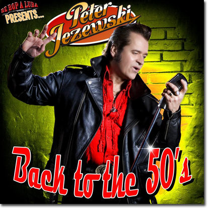 Back to the 50'sのジャケット