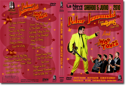 DVDのジャケット