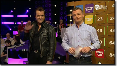 2011-10-30, TV4 Bingolotto