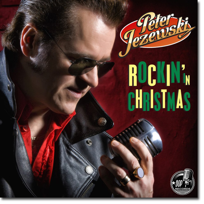 ‘Rockin' in Christmas’のジャケット