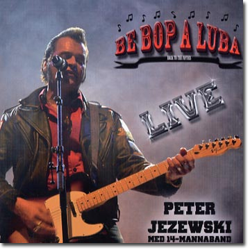 “Be Bop a Luba”のジャケット