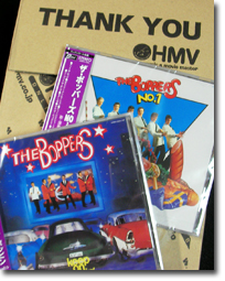 リイシューCD