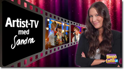 Artist-TV med The Boppers