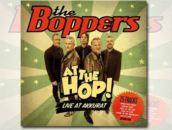 New CD - Live at Akkurat