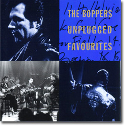 CD “UNPLUGGED FAVOURITES”