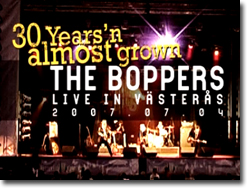 DVD “30 Years'n almost grown”